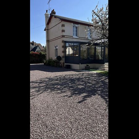 Villa Cathy Chambres D Hotes ディーブ・シュール・メール エクステリア 写真